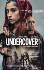 Undercover 2024 Film Poster