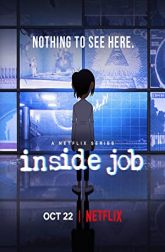 دانلود سریال Inside Job 2021–