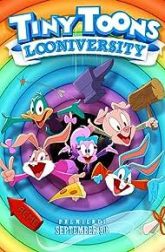 دانلود سریال Tiny Toons Looniversity 2023–