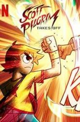 دانلود سریال Scott Pilgrim Takes Off 2023–