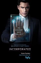 دانلود سریال Incorporated 2016