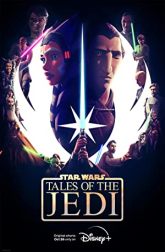 دانلود سریال Tales of the Jedi 2022–