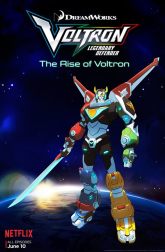 دانلود سریال Voltron: Legendary Defender 2016