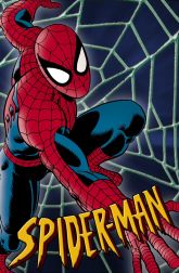 دانلود سریال Spider-Man: The Animated Series 1994