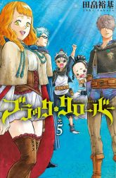 دانلود سریال Black Clover 2017–2021