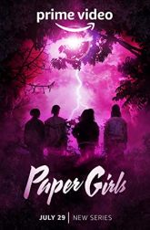 دانلود سریال Paper Girls 2022–