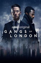 دانلود سریال Gangs of London 2020