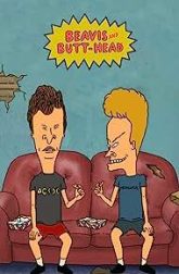 دانلود سریال Beavis and Butt-Head 1993–2011