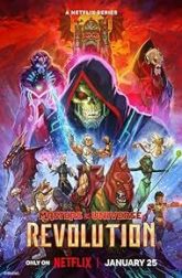 دانلود سریال Masters of the Universe: Revolution 2024–