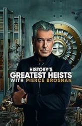 دانلود سریال Historys Greatest Heists 2023–