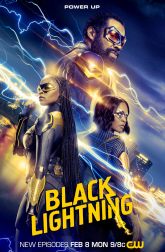 دانلود سریال Black Lightning 2018