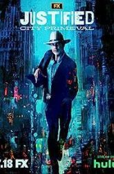 دانلود سریال Justified: City Primeval 2023