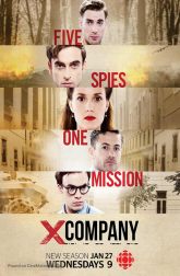 دانلود سریال X Company