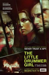 دانلود سریال The Little Drummer Girl 2018