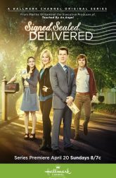 دانلود سریال Signed, Sealed, Delivered 2014