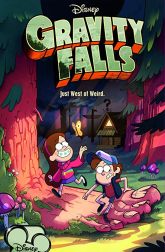 دانلود سریال Gravity Falls 2012