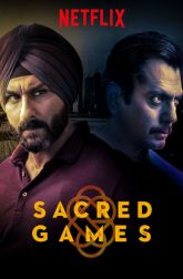 دانلود سریال Sacred Games 2018