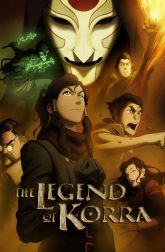 دانلود سریال The Legend of Korra 2012–2014