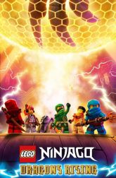 دانلود سریال Ninjago: Dragons Rising 2023–