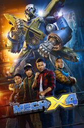 دانلود سریال Mech-X4 2016–2018