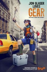 دانلود سریال Jon Glaser Loves Gear 2016–2019