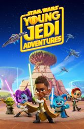 دانلود سریال Young Jedi Adventures 2023