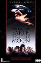 دانلود سریال From the Earth to the Moon