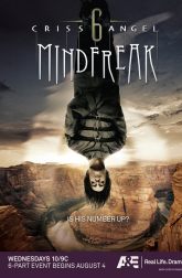 دانلود سریال Criss Angel Mindfreak