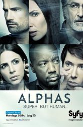 دانلود سریال Alphas