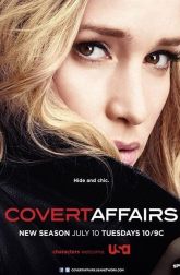 دانلود سریال Covert Affairs