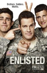 دانلود سریال Enlisted