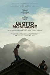 دانلود فیلم The Eight Mountains 2022