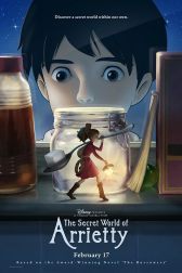 دانلود فیلم The Secret World of Arrietty 2010