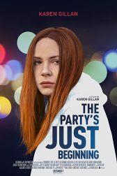 دانلود فیلم The Partys Just Beginning 2018