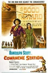 دانلود فیلم Comanche Station 1960