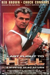 دانلود فیلم Last Flight to Hell 1990