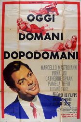 دانلود فیلم Oggi, domani, dopodomani 1965