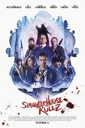 دانلود فیلم Slaughterhouse Rulez 2018