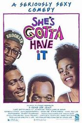 دانلود فیلم She’s Gotta Have It 1986