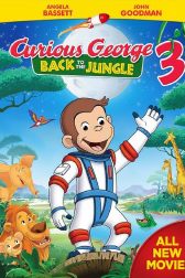 دانلود فیلم Curious George 3: Back to the Jungle 2015