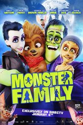 دانلود فیلم Monster Family 2017