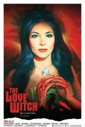 دانلود فیلم The Love Witch 2016