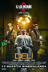 دانلود فیلم Karakomik Filmler: Deli 2020