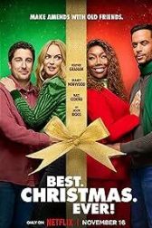 دانلود فیلم Best. Christmas. Ever! 2023