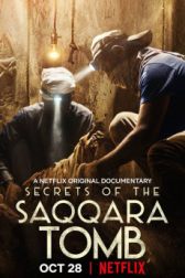 دانلود فیلم Secrets of the Saqqara Tomb 2020