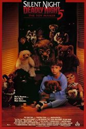 دانلود فیلم Silent Night, Deadly Night 5: The Toy Maker 1991