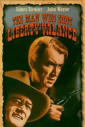 دانلود فیلم The Man Who Shot Liberty Valance 1962