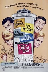 دانلود فیلم The Art of Love 1965