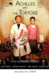 دانلود فیلم Achilles and the Tortoise 2008