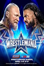 دانلود فیلم WrestleMania 38 2022